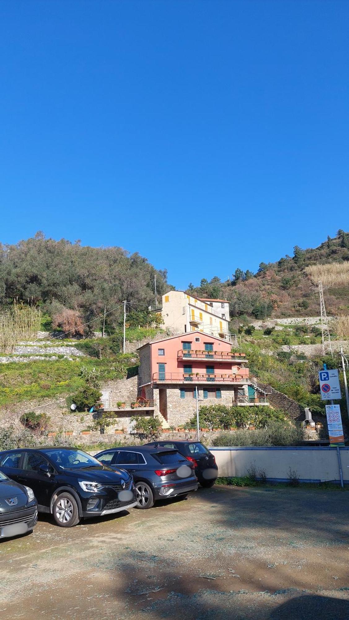 Hotel La Casa Dei Limoni Monterosso al Mare Exterior foto