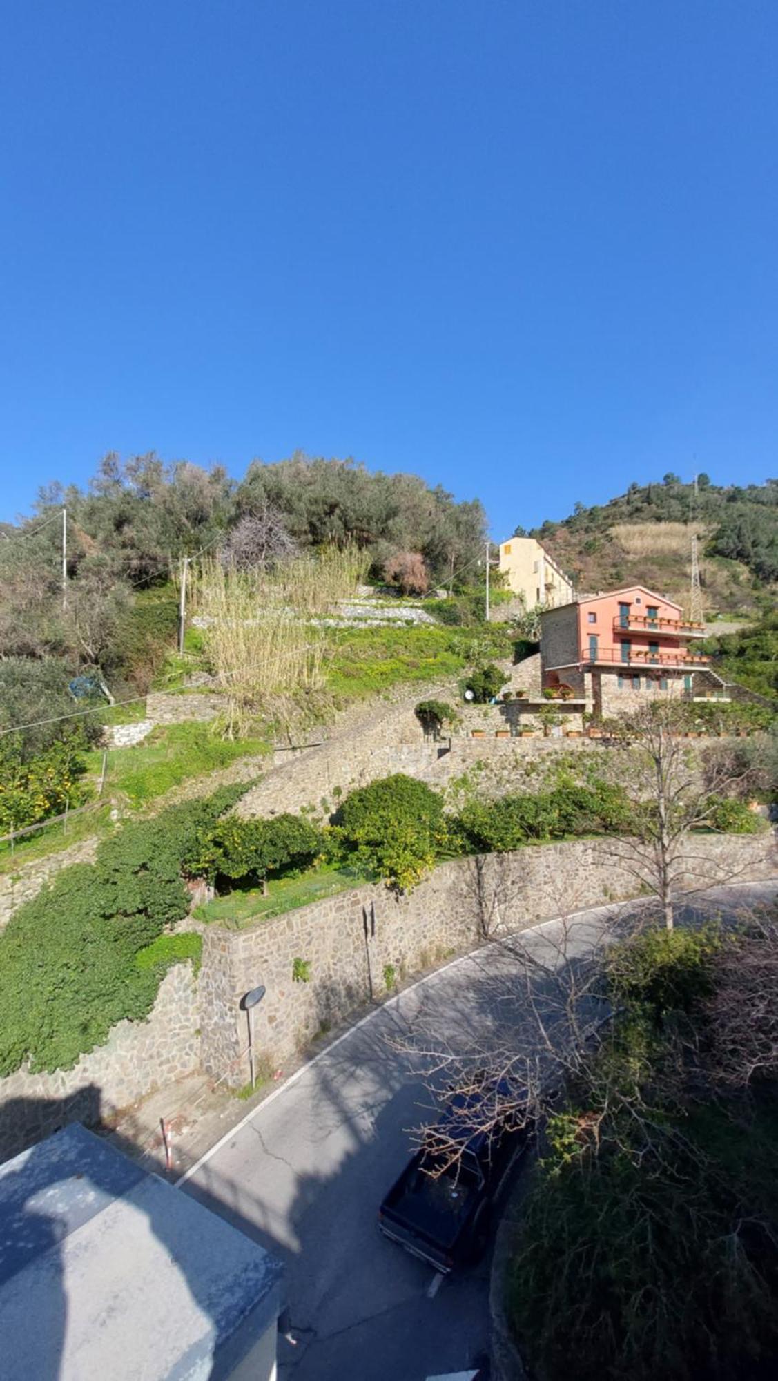Hotel La Casa Dei Limoni Monterosso al Mare Exterior foto