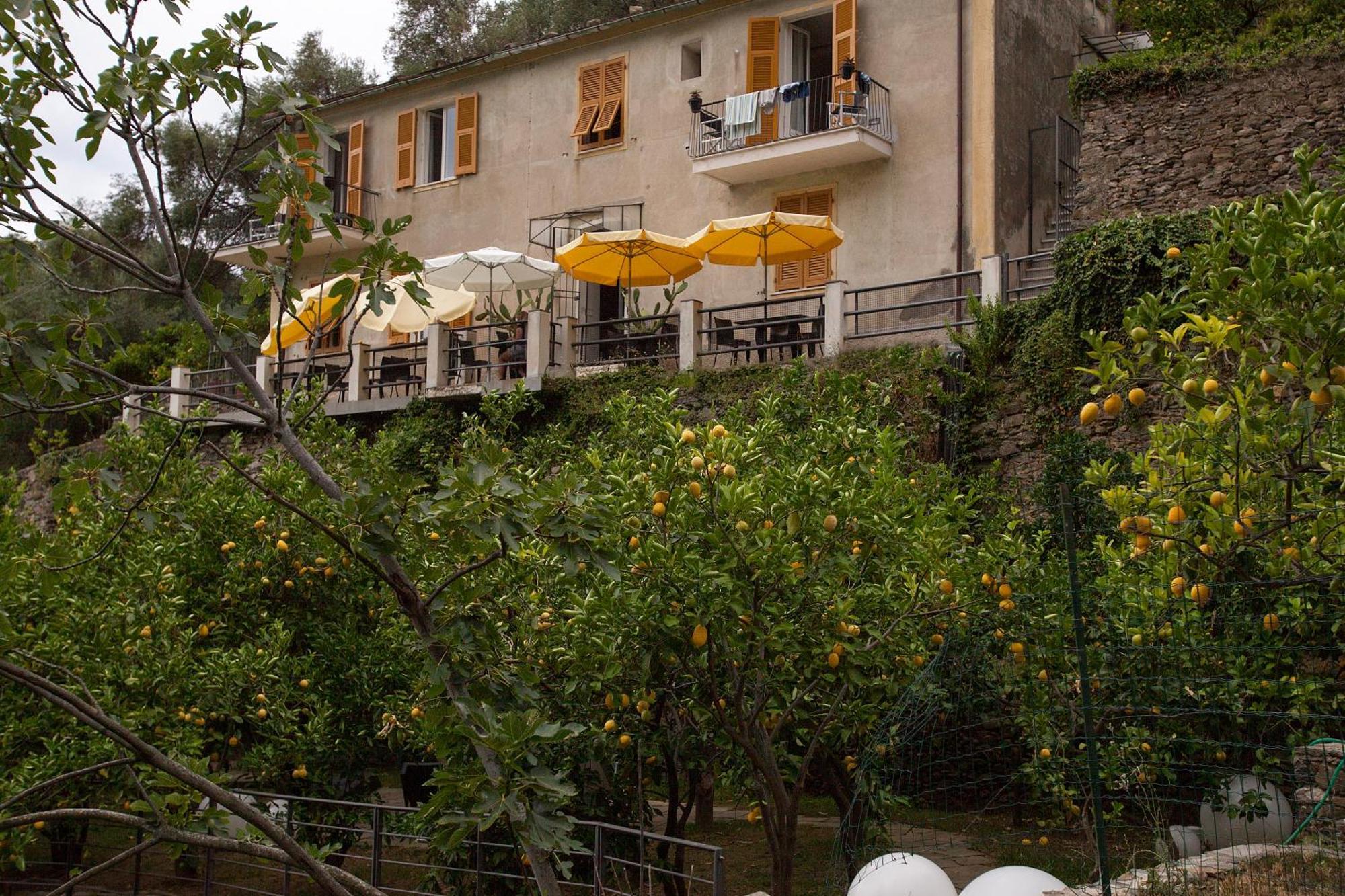Hotel La Casa Dei Limoni Monterosso al Mare Exterior foto